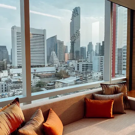 Le Meridien Bangkok