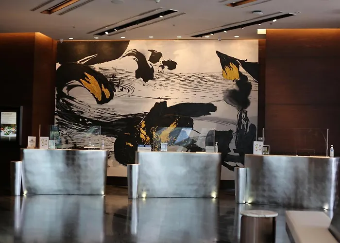 Hotel Le Meridien Bangkok