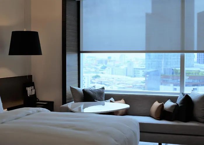 Le Meridien Bangkok