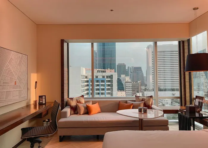 Le Meridien - Sha Extra Hotel