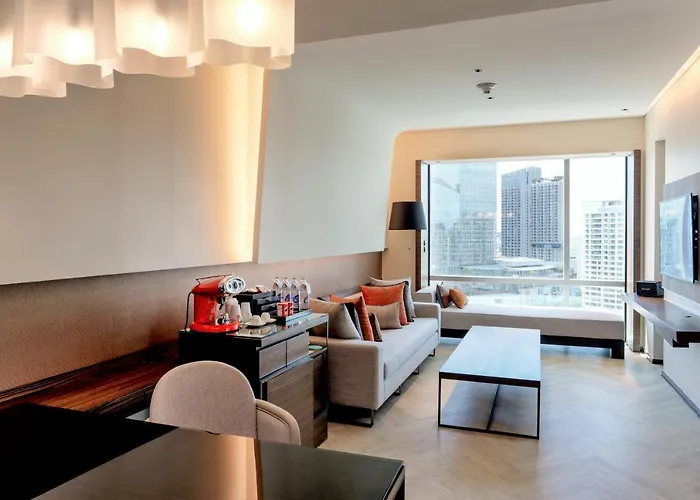 Le Meridien Hotel Bangkok