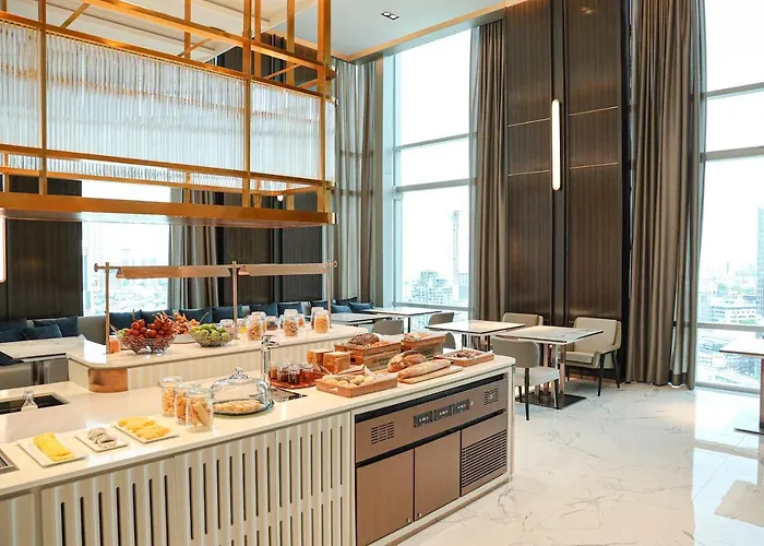 Le Meridien Hotel Bangkok