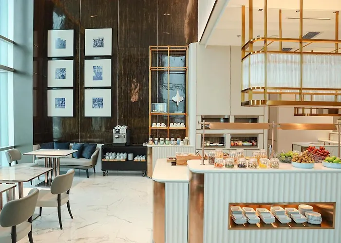 Le Meridien Hotel Bangkok