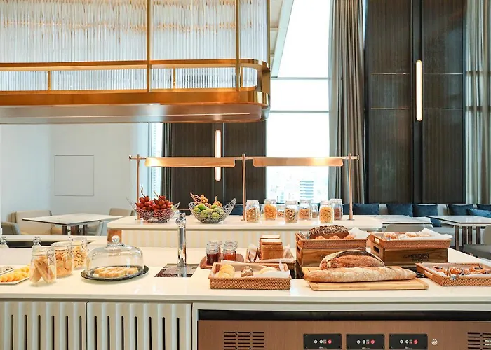 Le Meridien 5* Bangkok