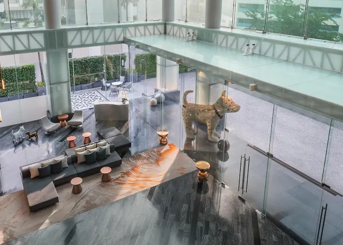 Le Meridien Hotel Bangkok