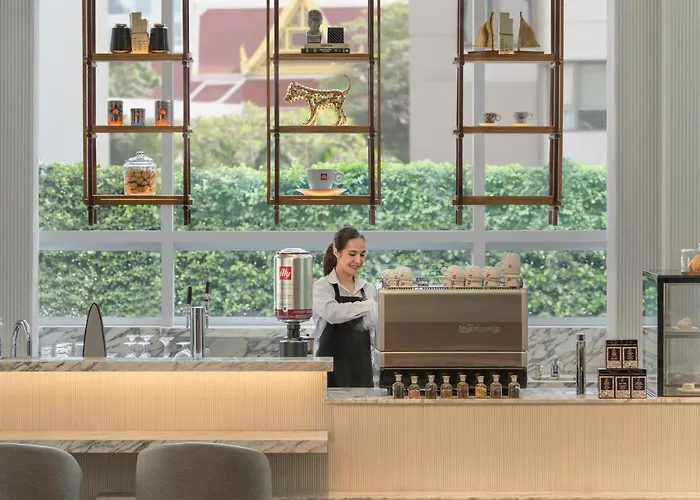 Hotel Le Meridien 5*