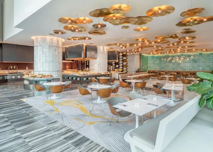 Hotel Le Meridien Bangkok