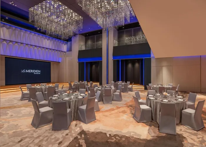 Hotel Le Meridien Bangkok
