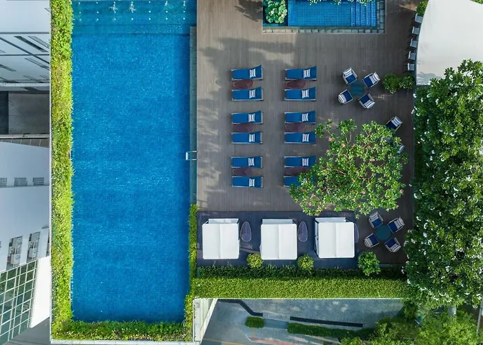 Hotel Le Meridien Bangkok