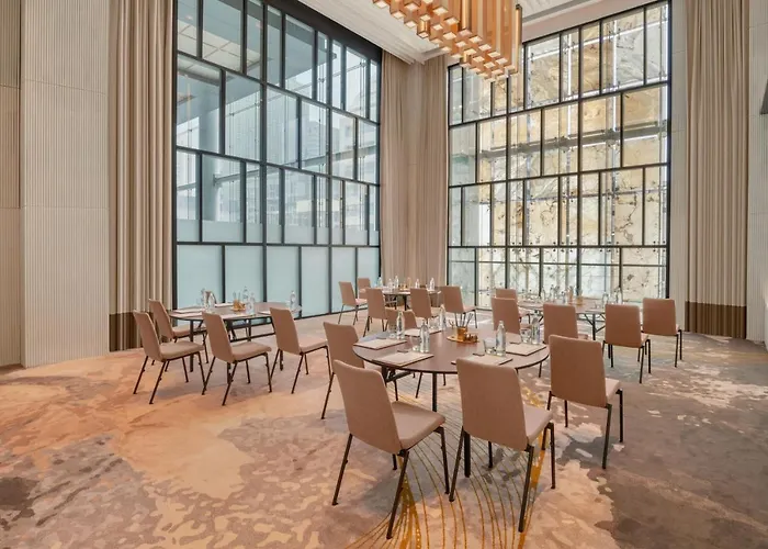 Le Meridien Bangkok