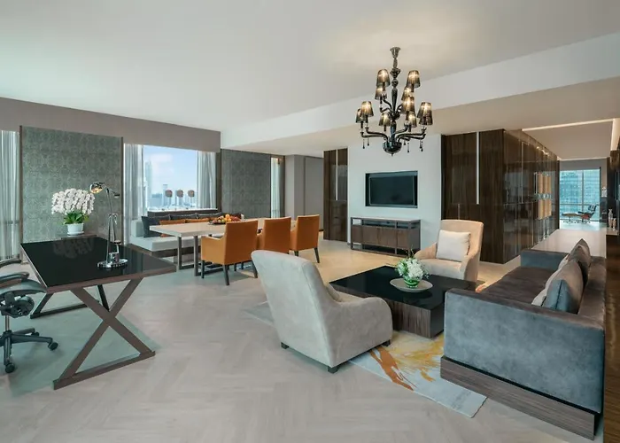 Le Meridien Bangkok