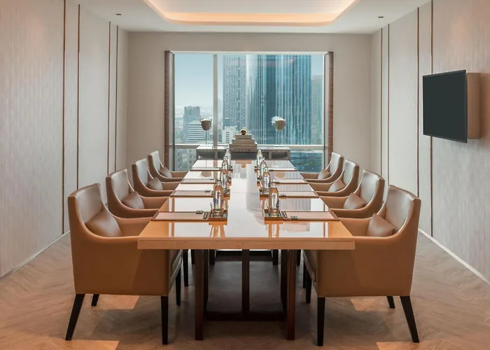 Hotel Le Meridien Bangkok