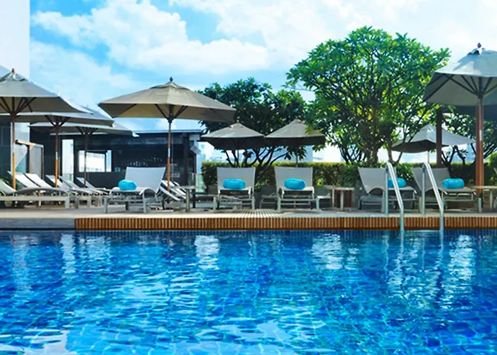 Le Meridien 5* Bangkok