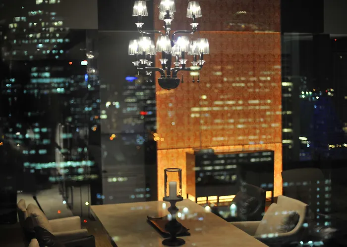Le Meridien Hotel Bangkok