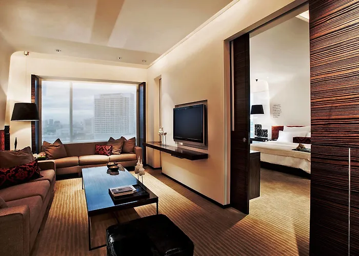 Le Meridien Hotel
