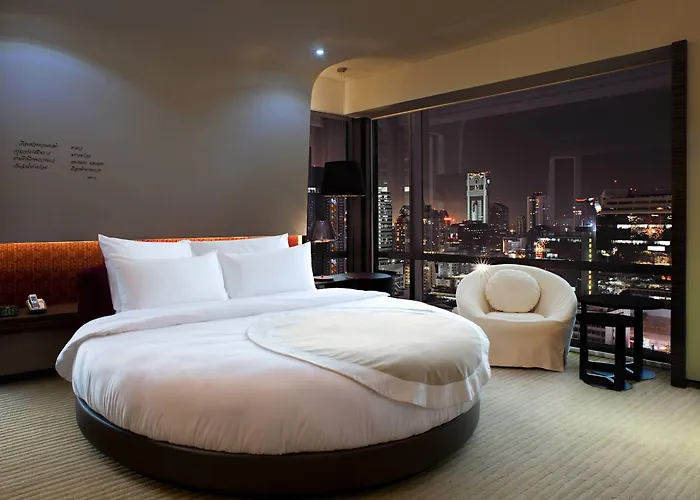 Le Meridien Hotel 5*