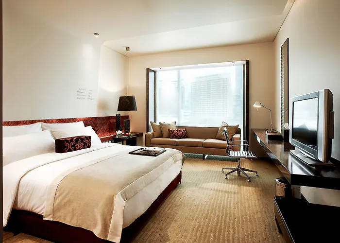 Le Meridien Hotel Bangkok
