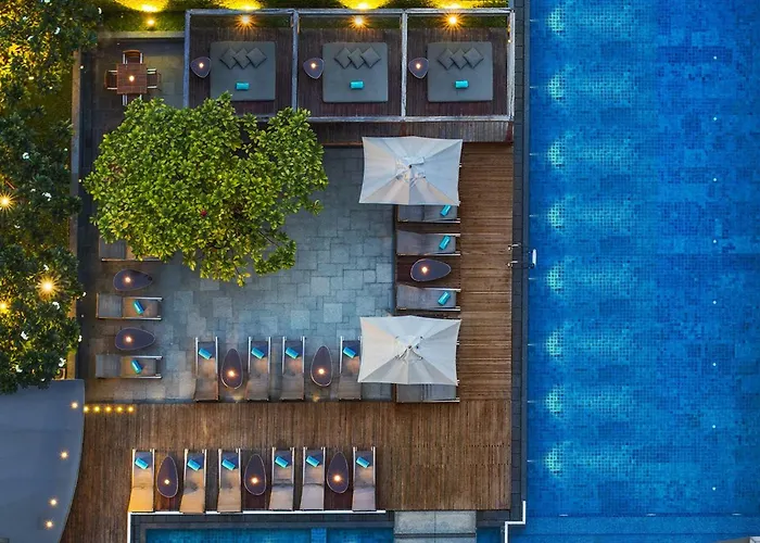 Le Meridien Hotel 5*