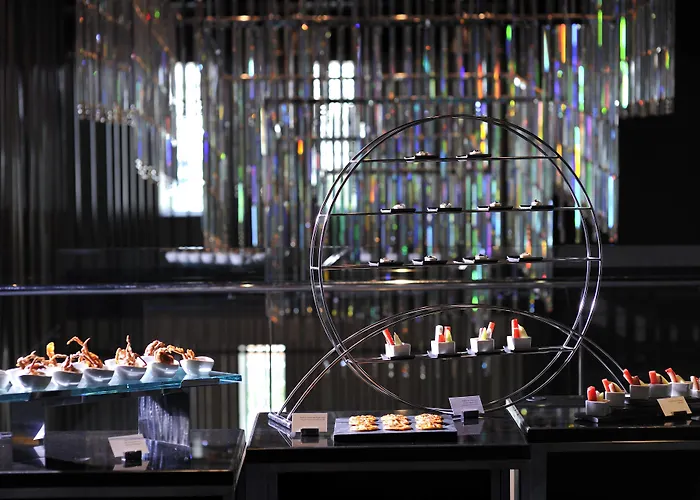 Le Meridien Hotel Bangkok