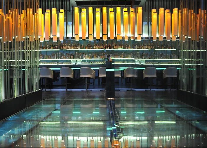 Le Meridien Hotel