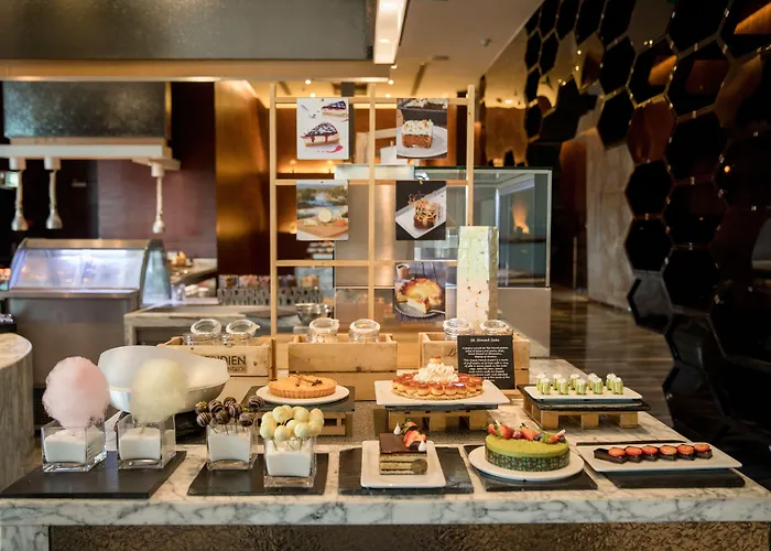 Hotel Le Meridien 5*