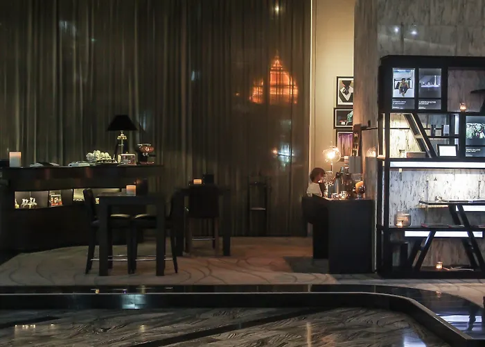 Le Meridien Hotel Bangkok