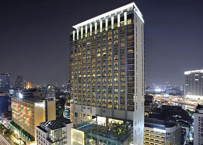 Le Meridien Bangkok