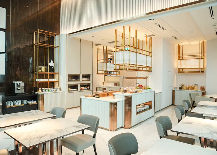Hotel Le Meridien 5*