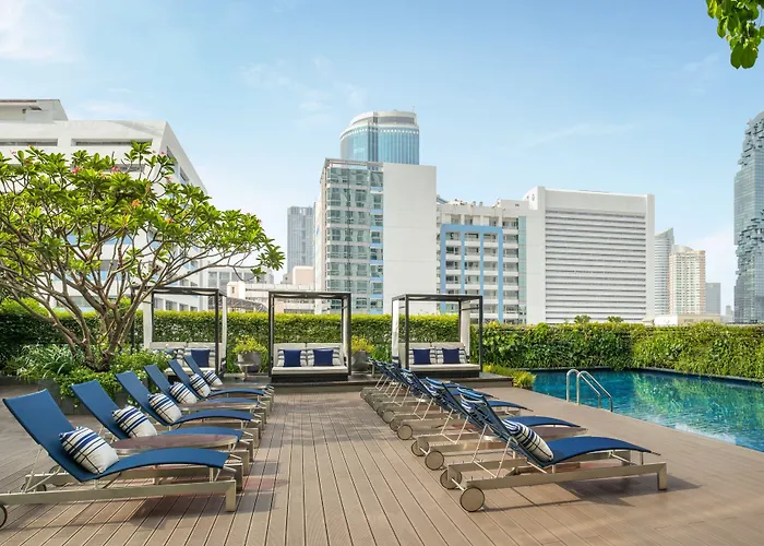 Le Meridien Hotel