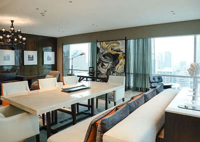 Le Meridien 5* Bangkok