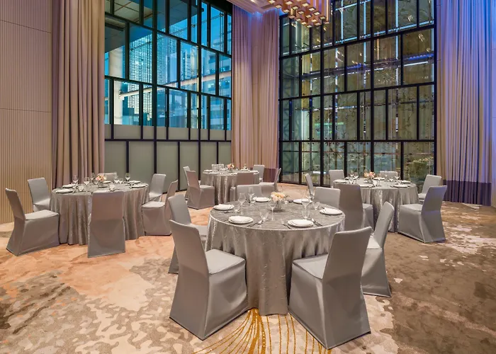 Hotel Le Meridien Bangkok