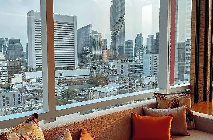 Hotel Le Meridien - Sha Extra 5*