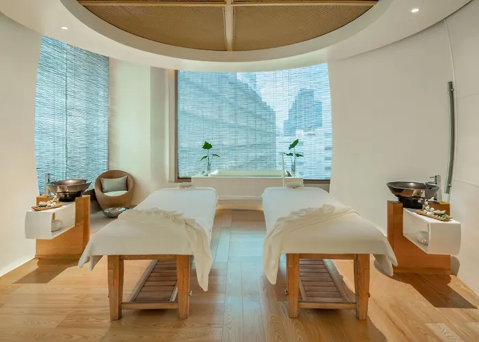 מלון Le Meridien בנגקוק