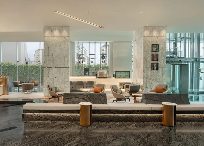 Le Meridien Отель