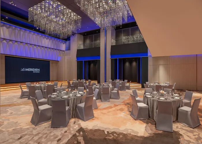 Отель Le Meridien Бангкок