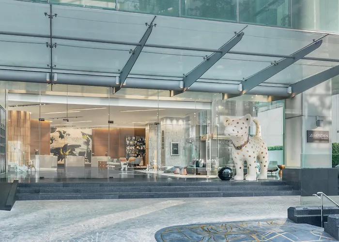 Le Meridien Отель