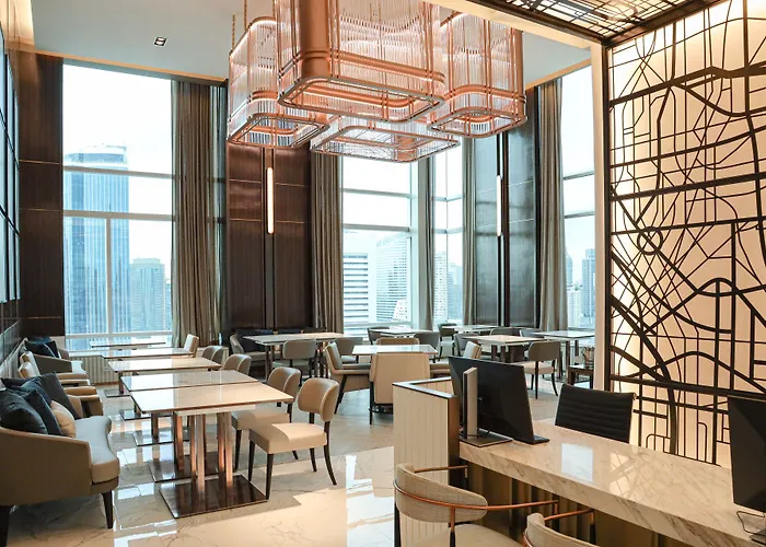 Le Meridien Отель 5*