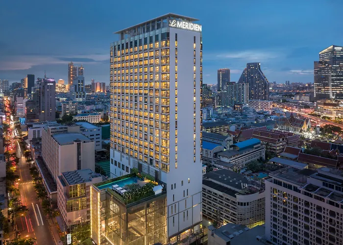 Le Meridien Бангкок