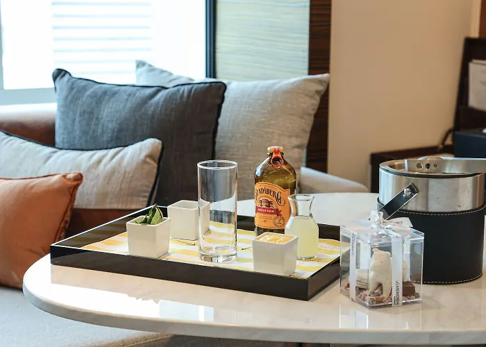 Le Meridien Отель Бангкок