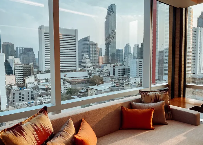 Le Meridien Отель